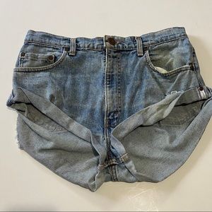 One teaspoon vintage bandits shorts